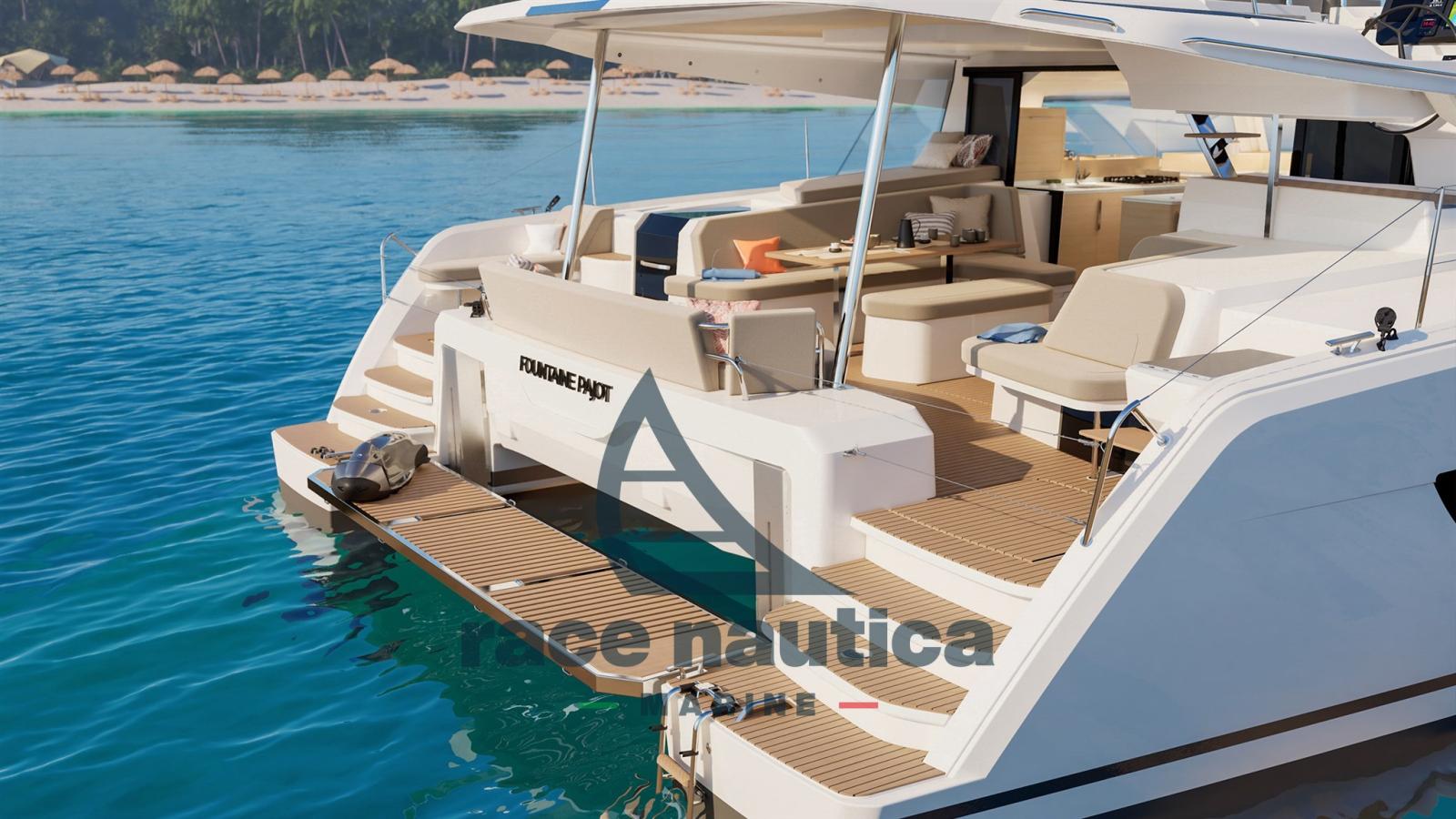 fountaine pajot 48
