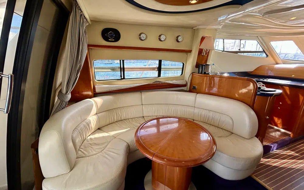 cranchi Atlantique 48