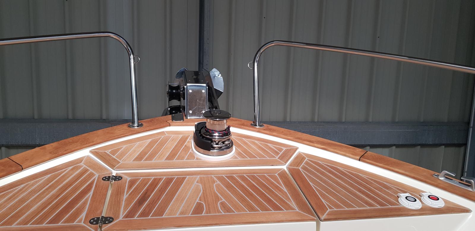 rhea marine Rhea 850 timonier