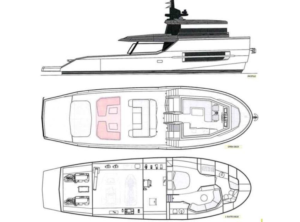 arcadia yachts Sherpa 60
