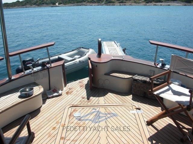 menorquin Menorquin 160 hard top