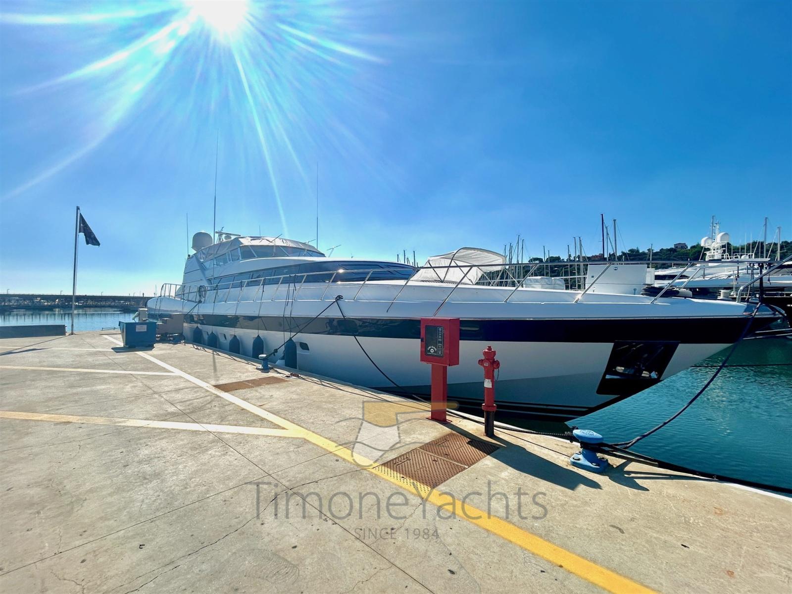 overmarine Mangusta 105 open