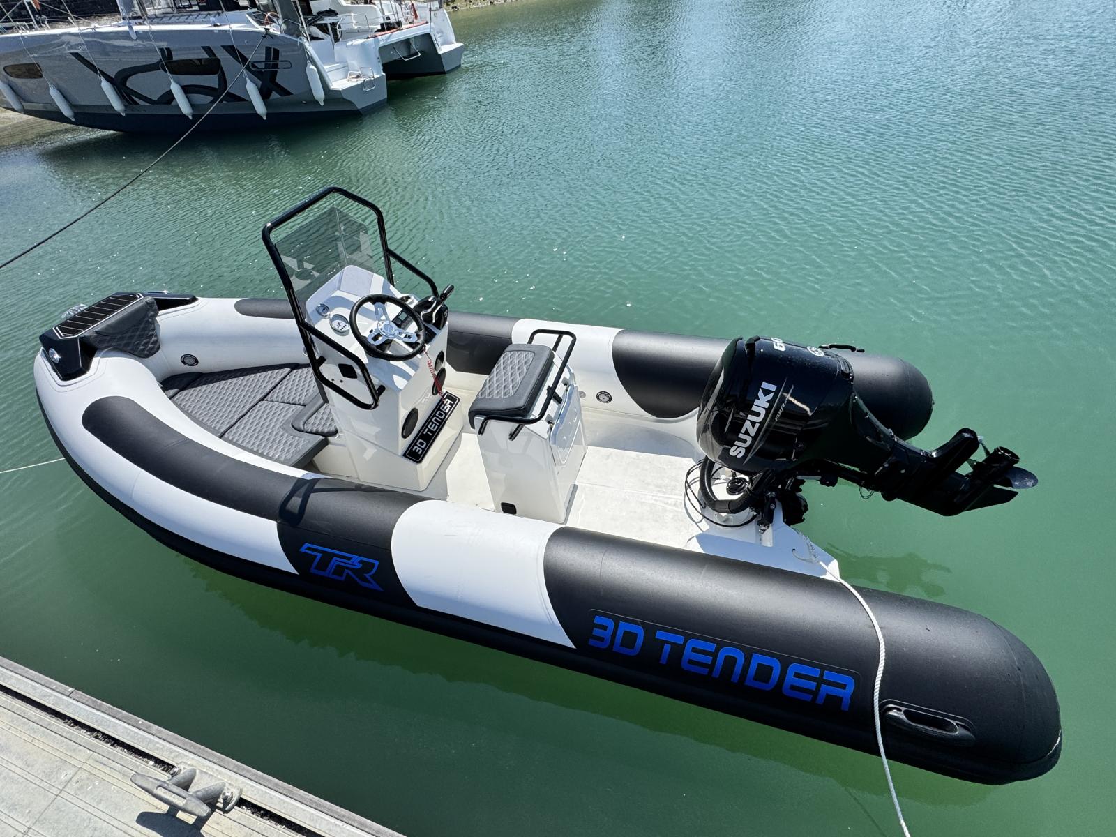 3d tender 3d tender tr54