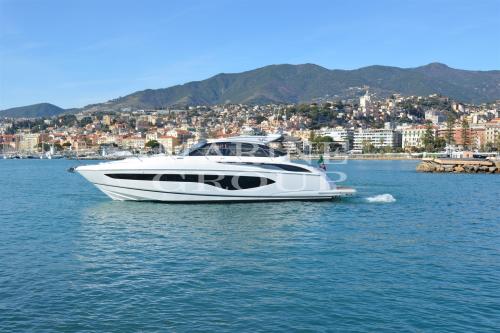 Princess yachts v50