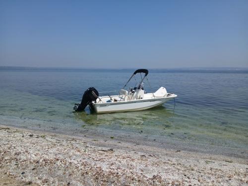 Boston whaler 150 montauk