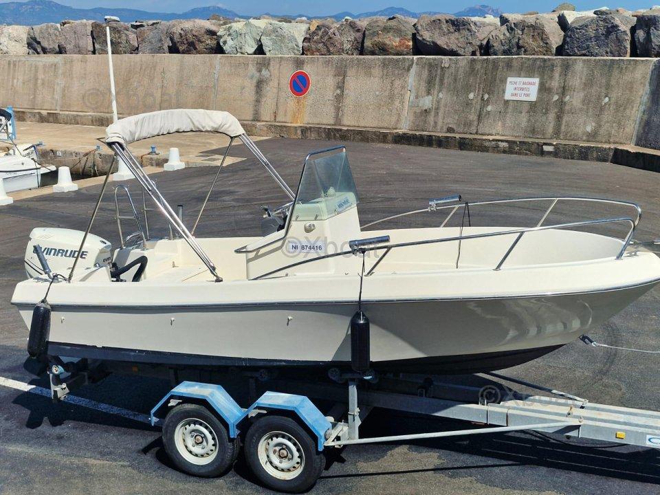kelt White shark 175