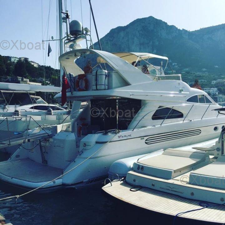 fairline Fairline squadron 59