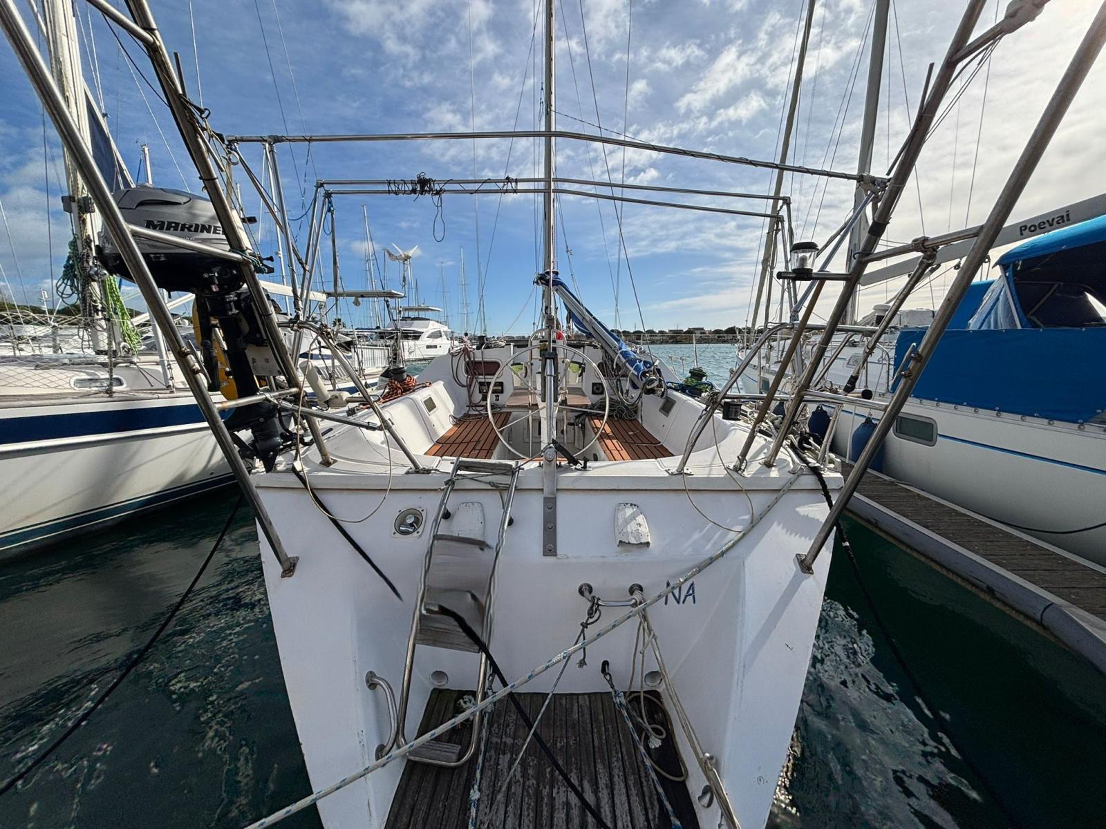 jeanneau Sun shine 38