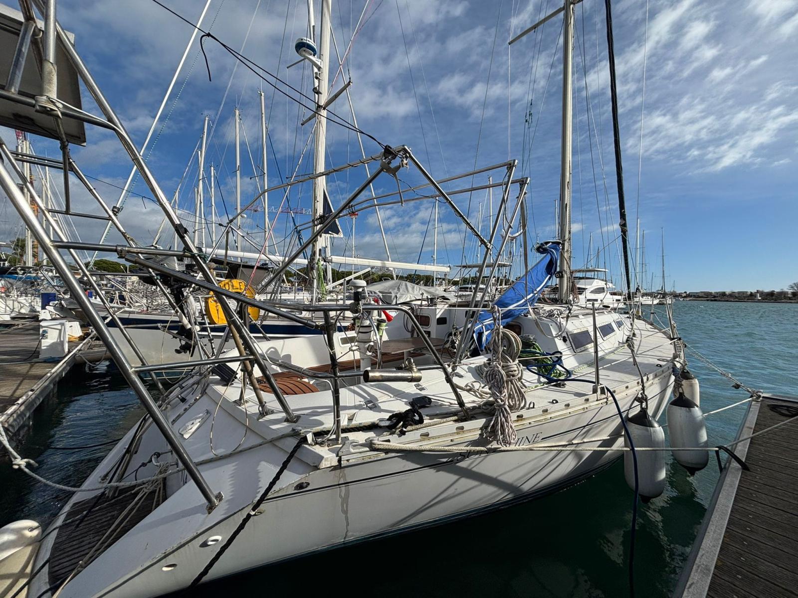 jeanneau Sun shine 38