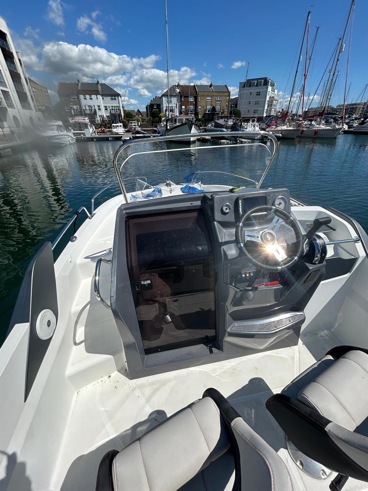 beneteau Flyer 6.6 sundeck