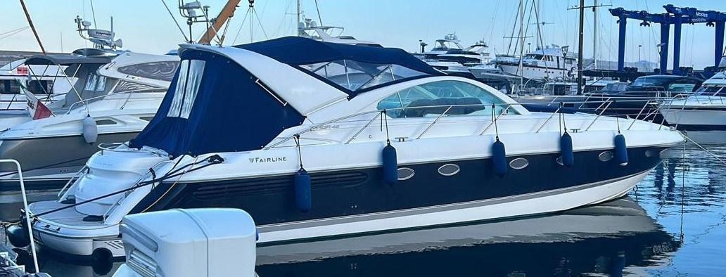 fairline Targa 48