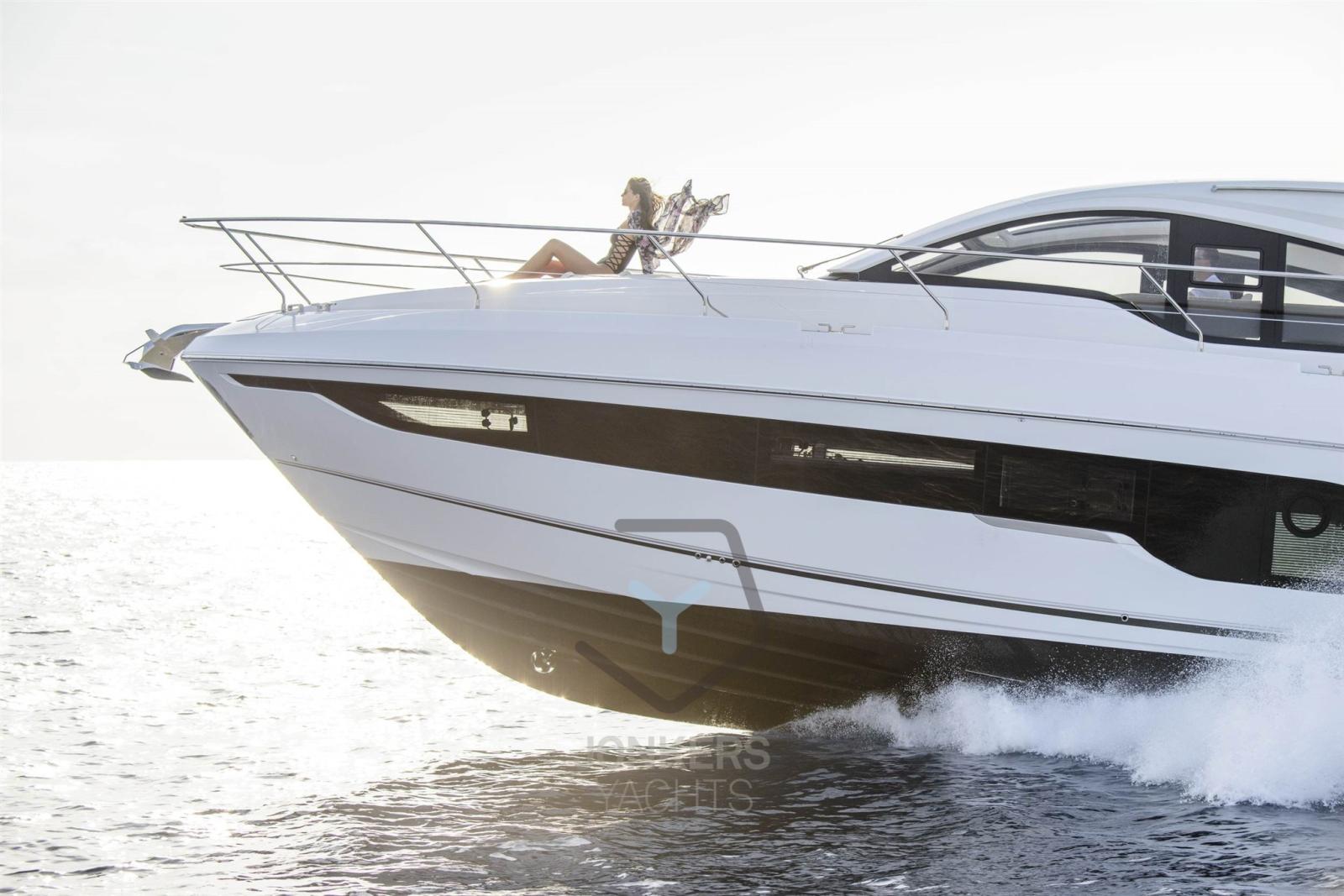 fairline Targa 45 open