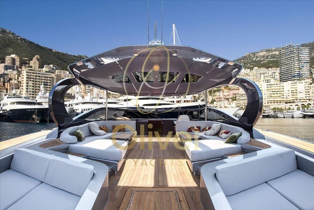 palmer johnson Pj63 sport