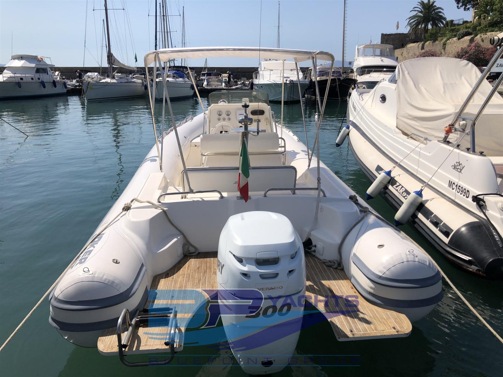 jokerboat Clubman 26