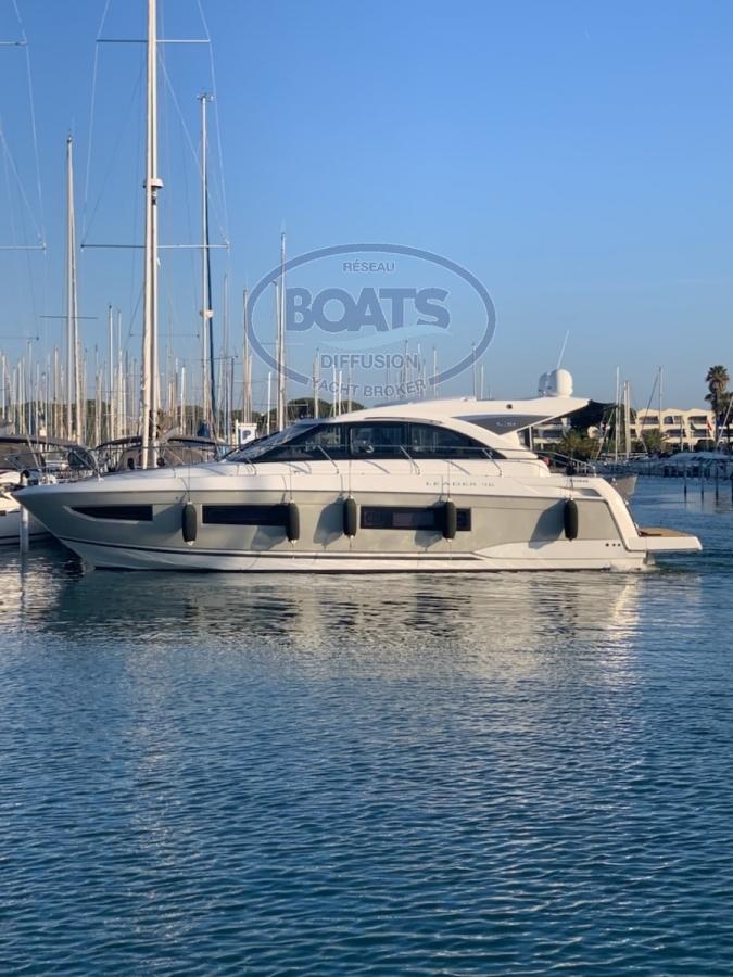 jeanneau Leader 46