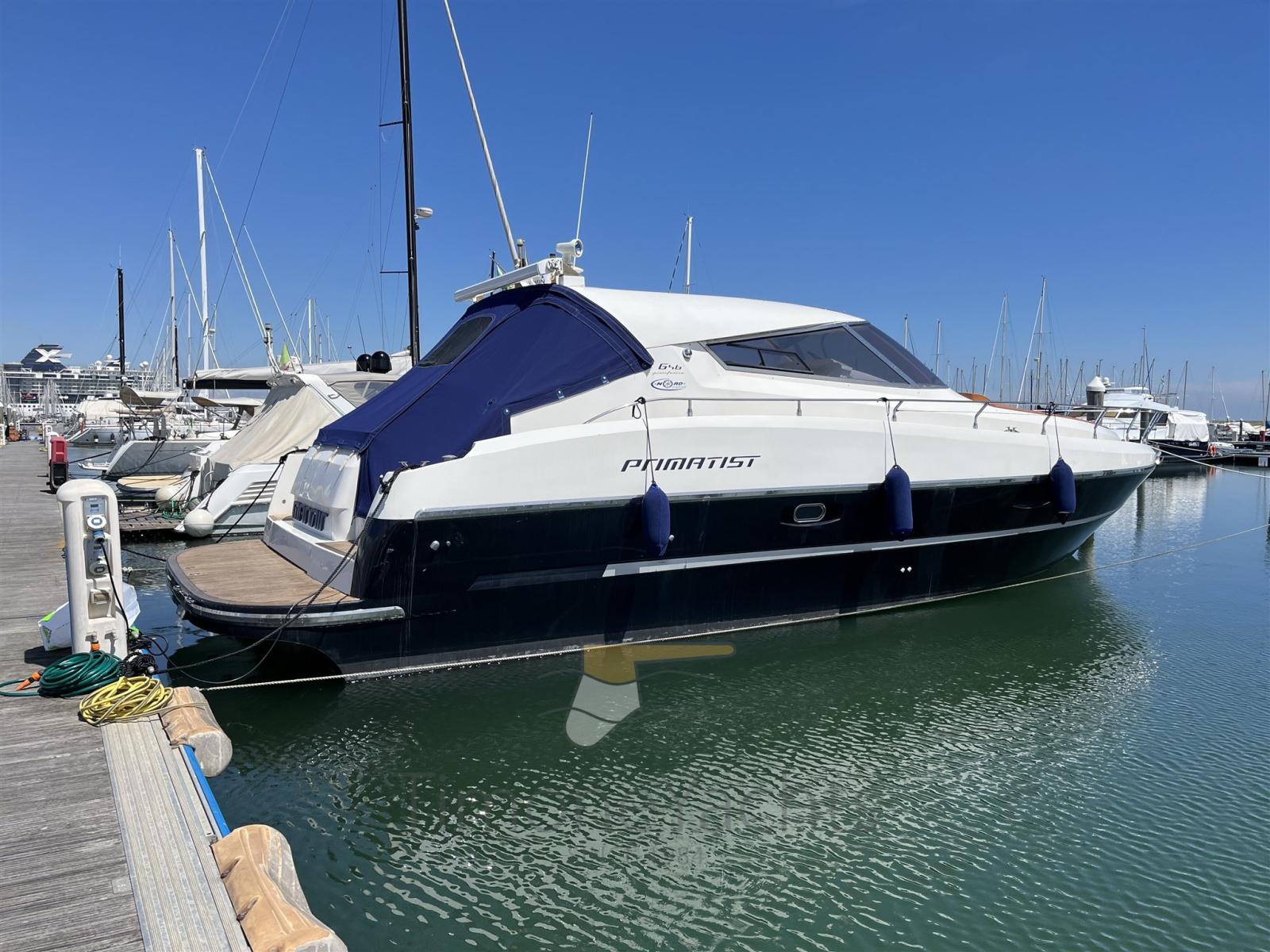 abbate bruno Primatist g 46 aero top pininfarina