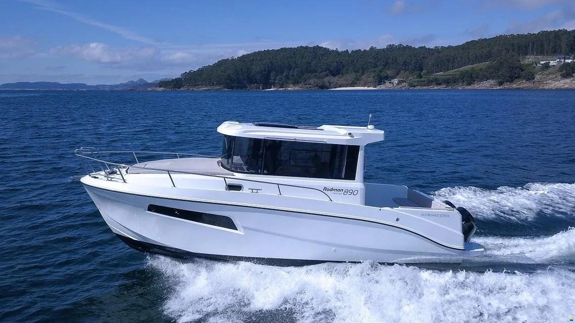 rodman Rodman 890 ventura