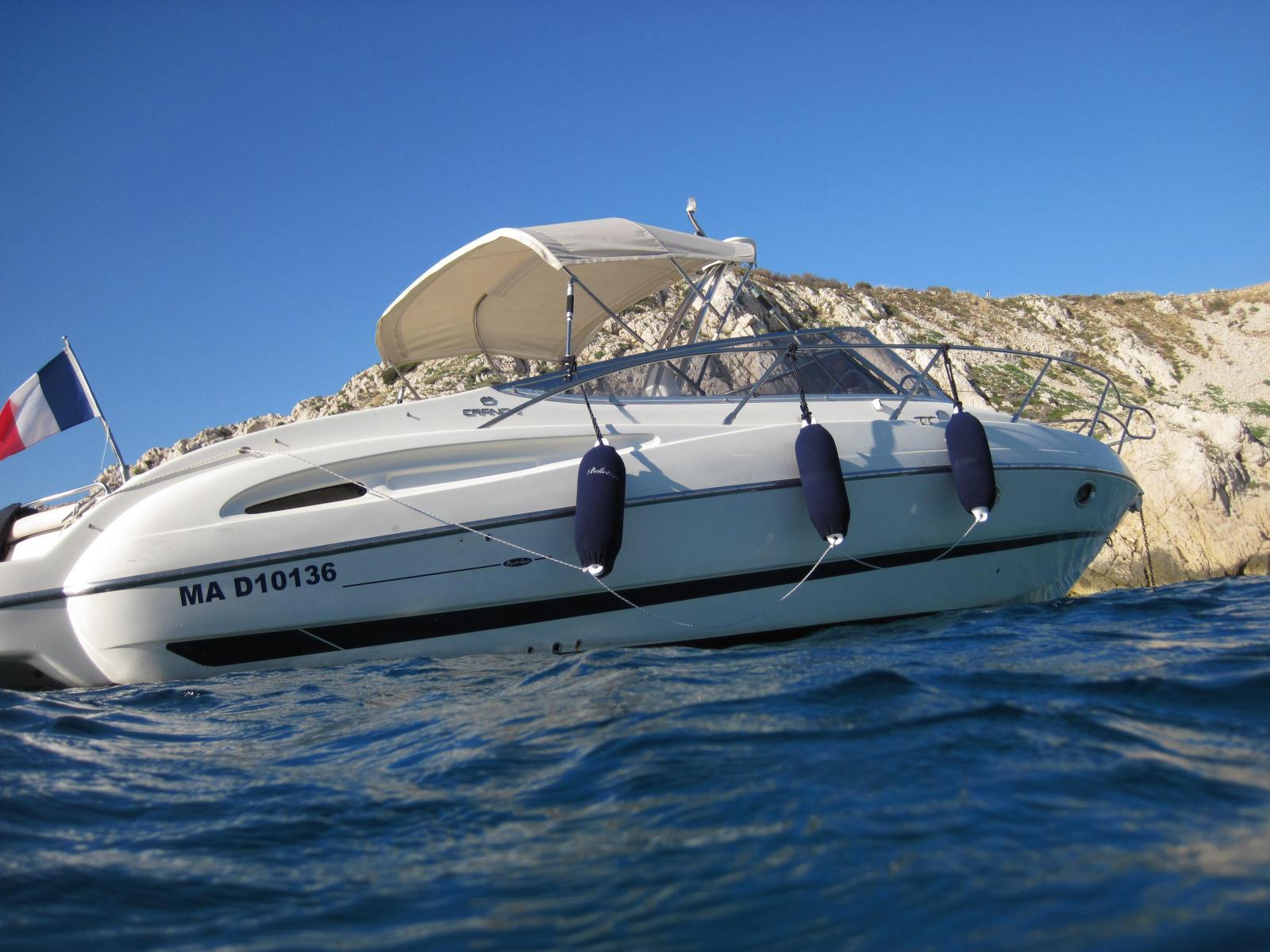 cranchi Csl 28