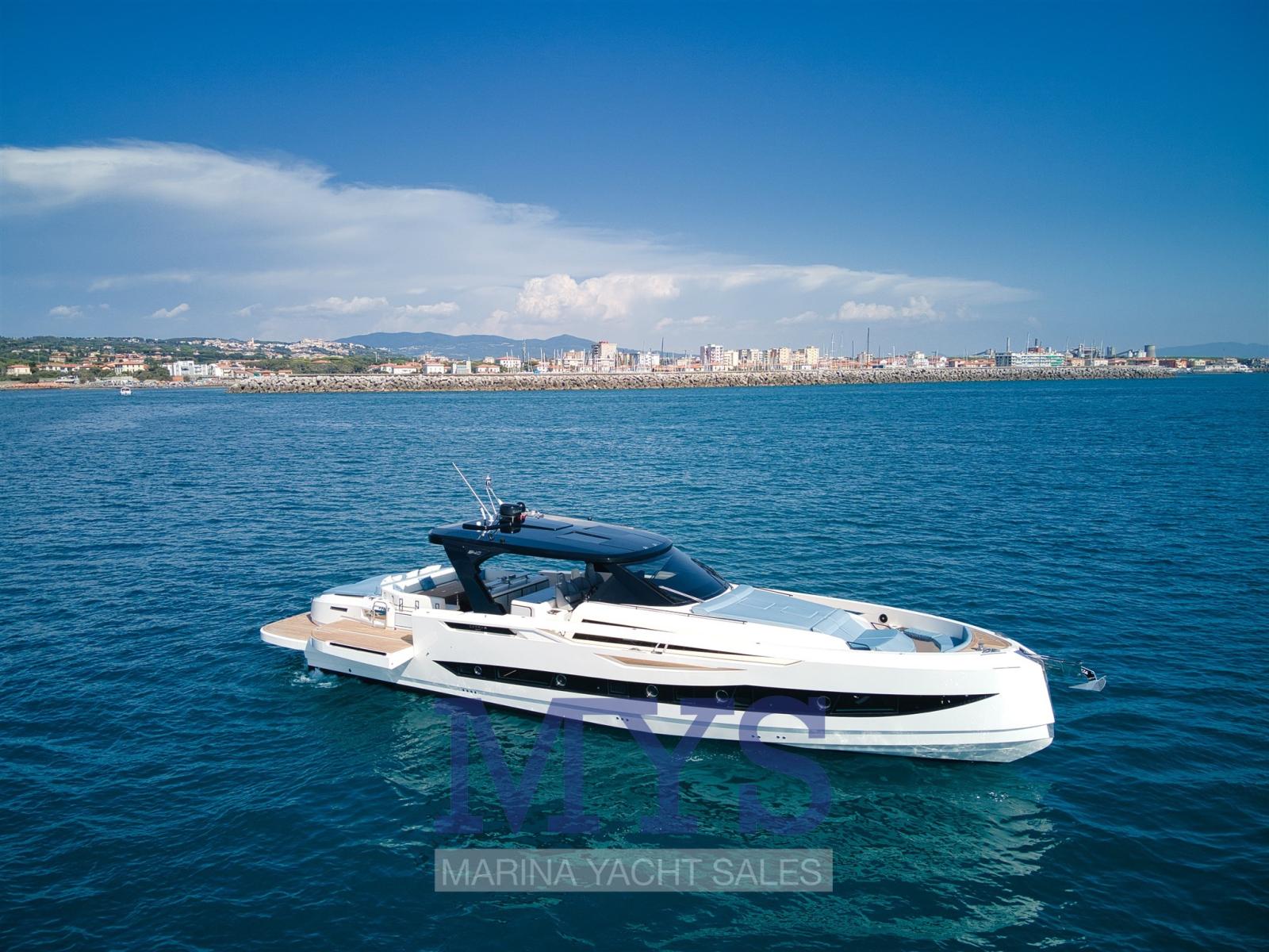 cayman yacht 540 wa new