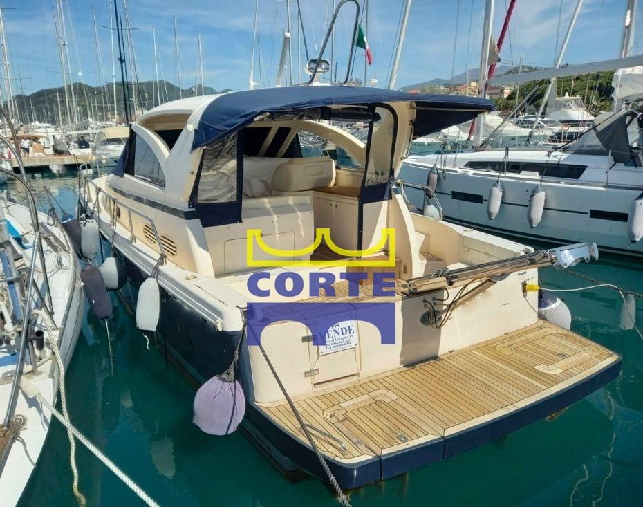 cayman 38 wa
