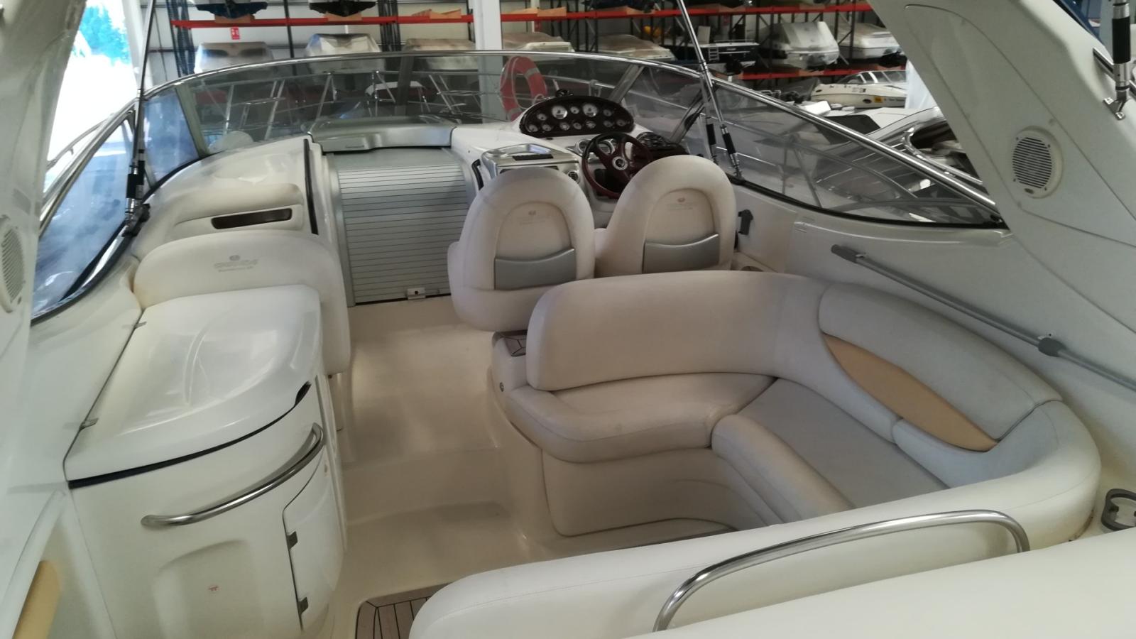 cranchi Endurance 41