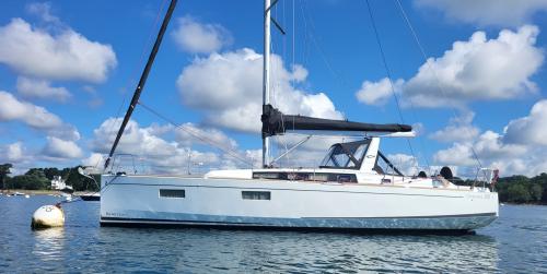 beneteau Oceanis 38.1