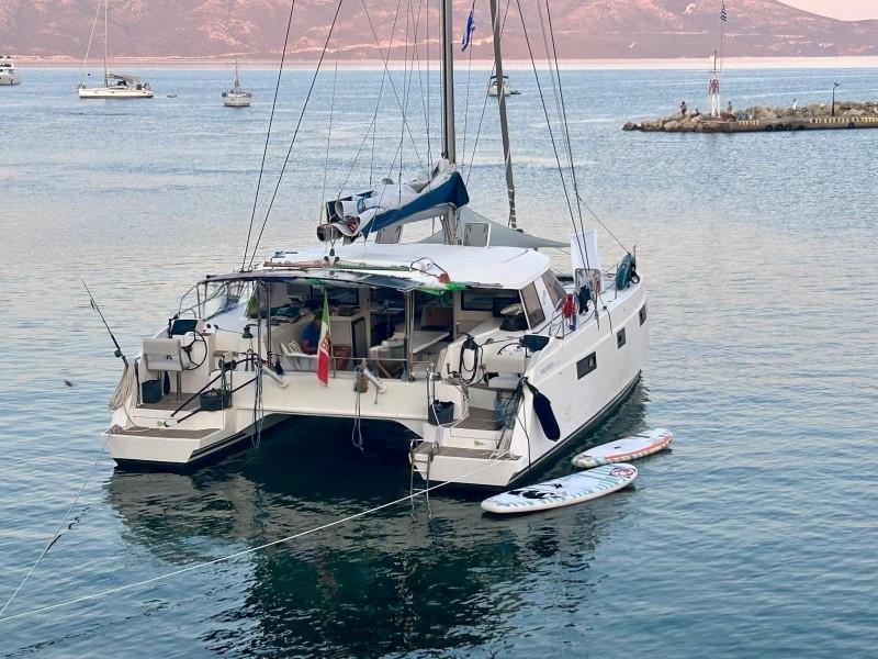 nautitech Nautitech 40 open