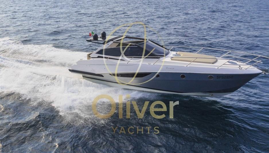 rio yachts Paranà 38