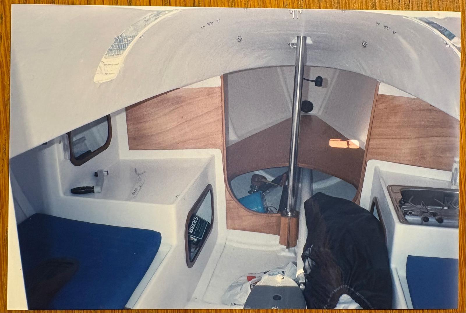 proteus yachts Tèsalt