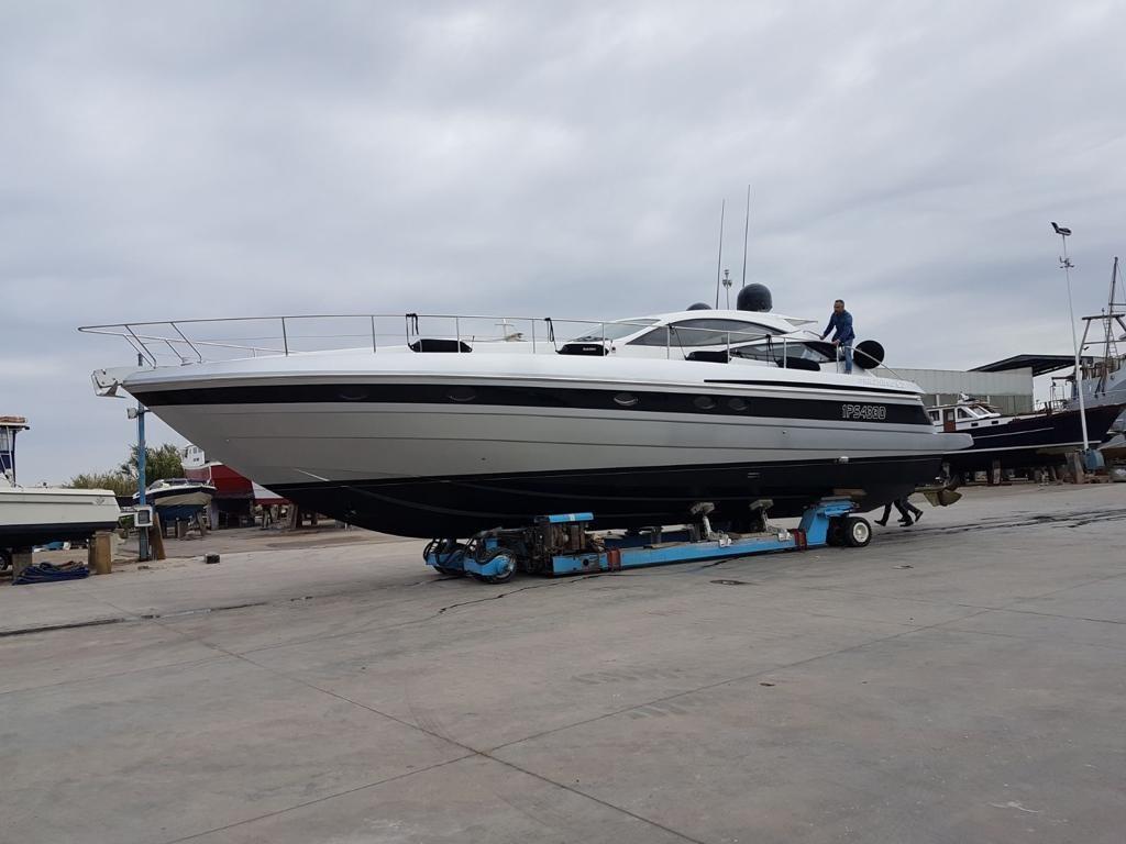 pershing Pershing 52'