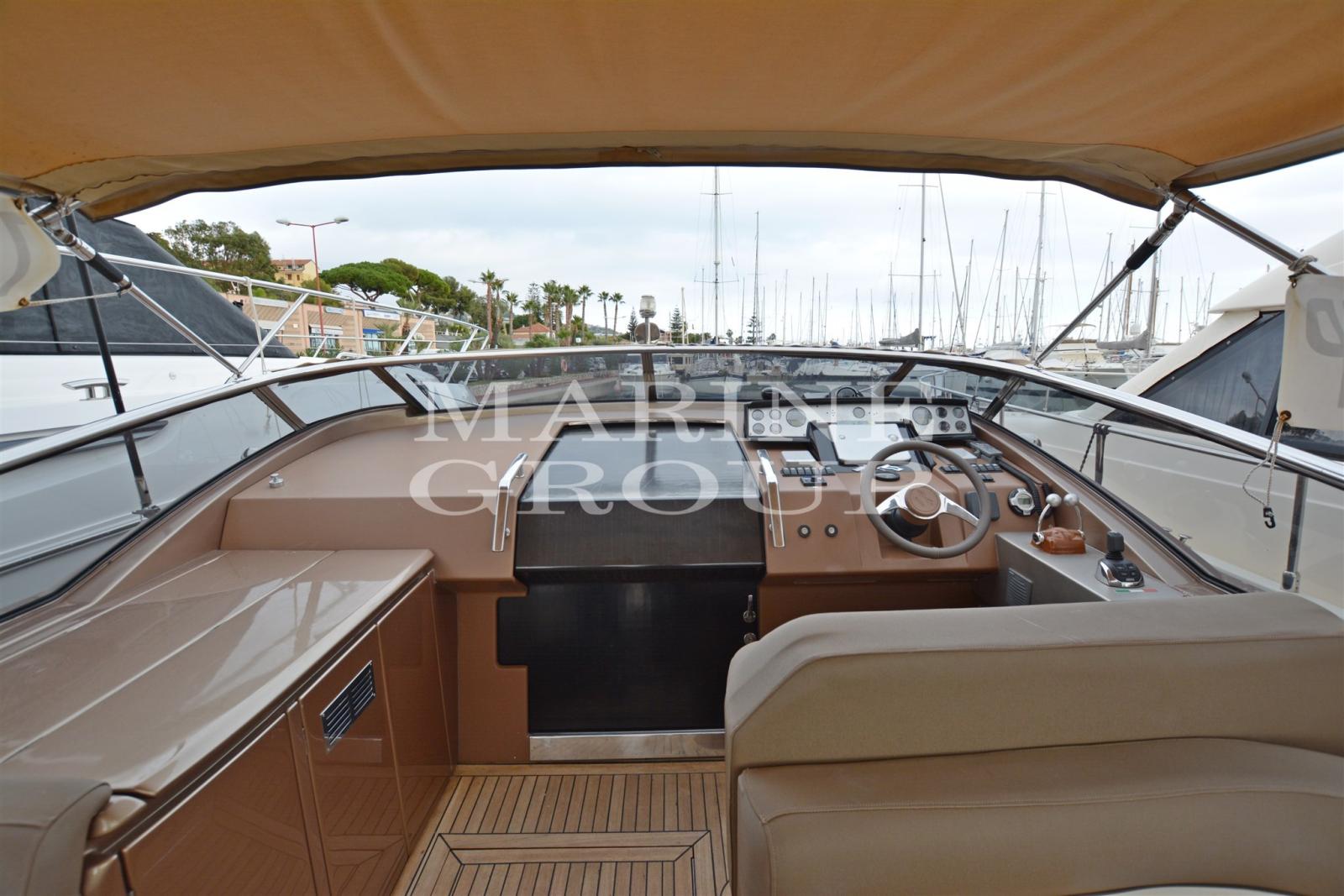 cantieri di sarnico Spider