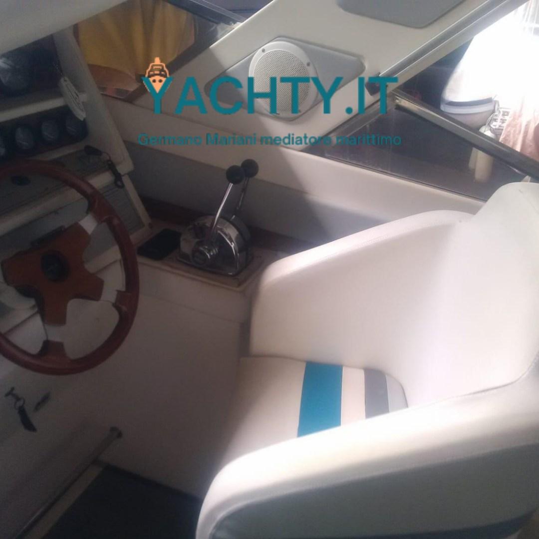 cranchi Endurance 31