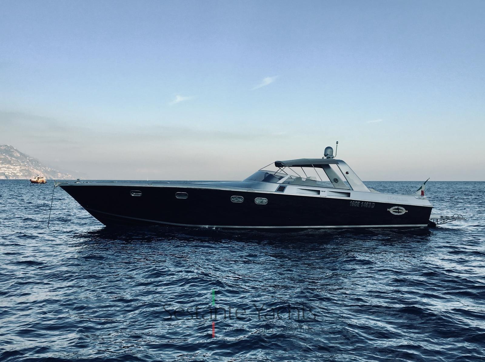 magnum marine Magnum 53' sport