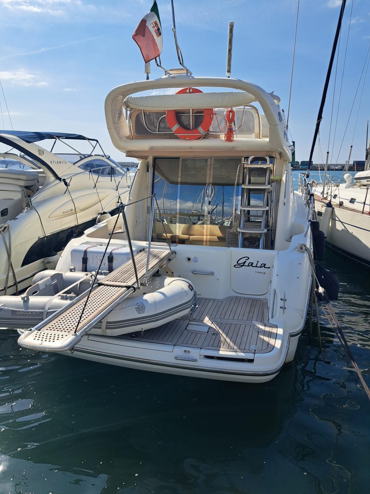 cranchi Atlantique 40