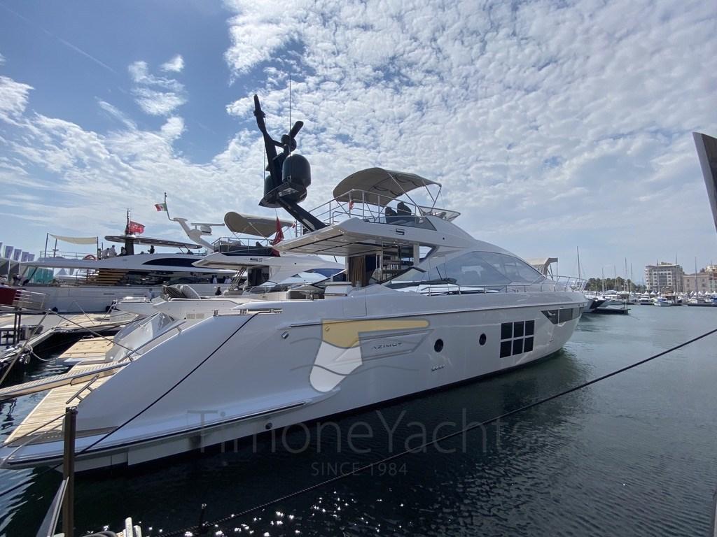 azimut S7