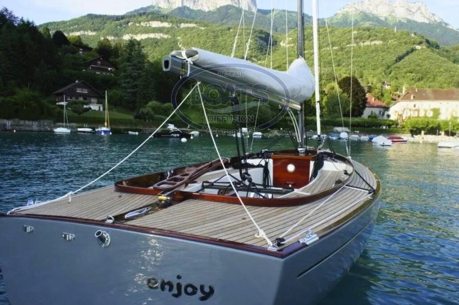 franck roy (cnfr) Solenn day 23 quille relevable