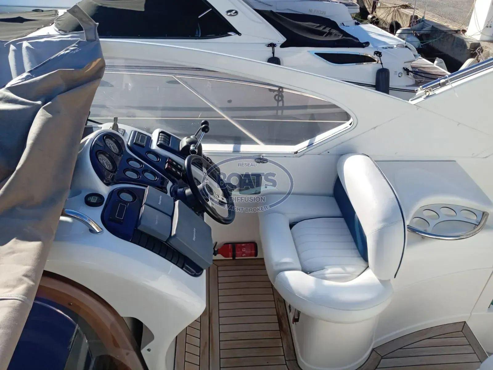 fairline Targa 34