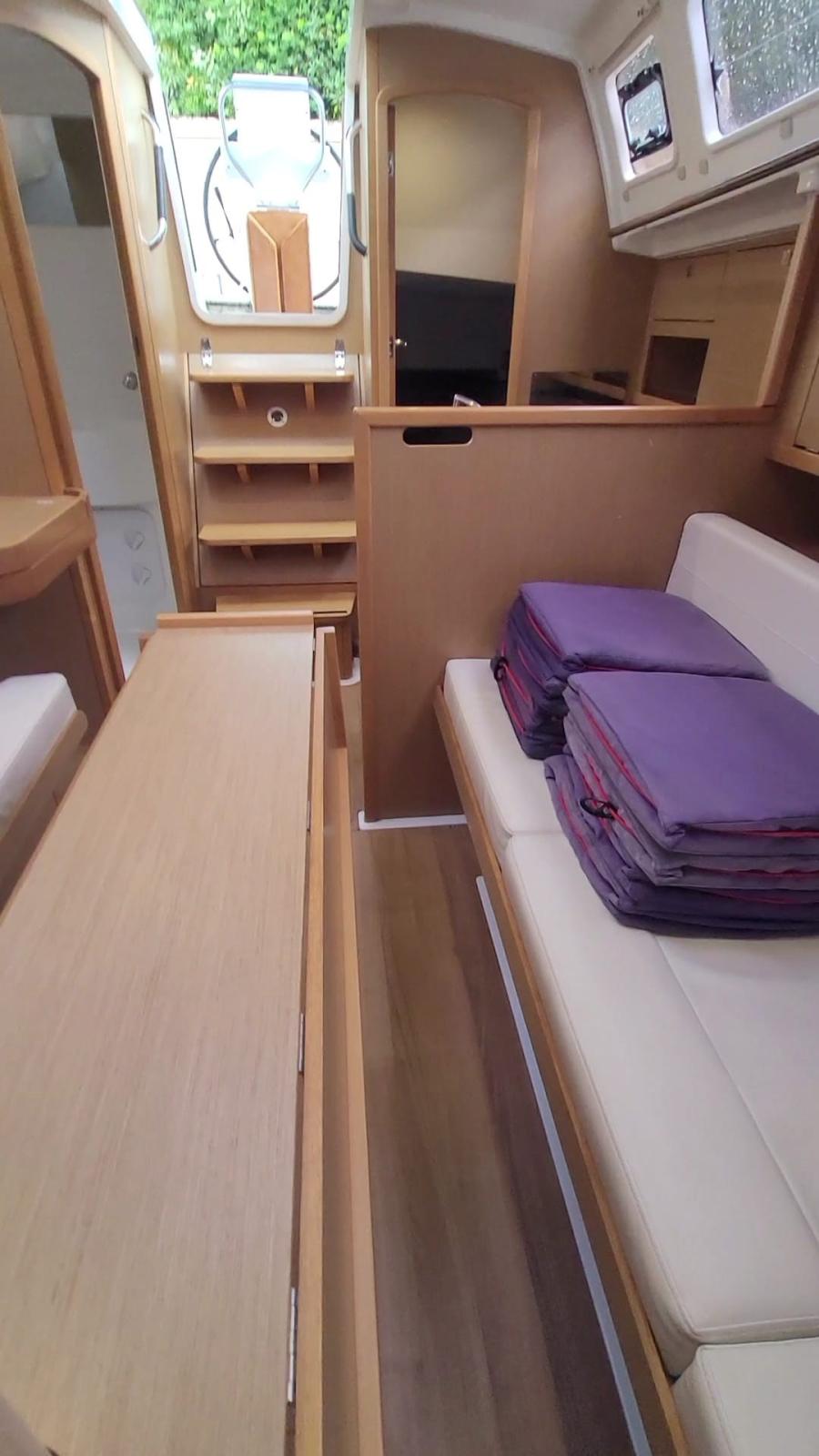 jeanneau Sun odyssey 319