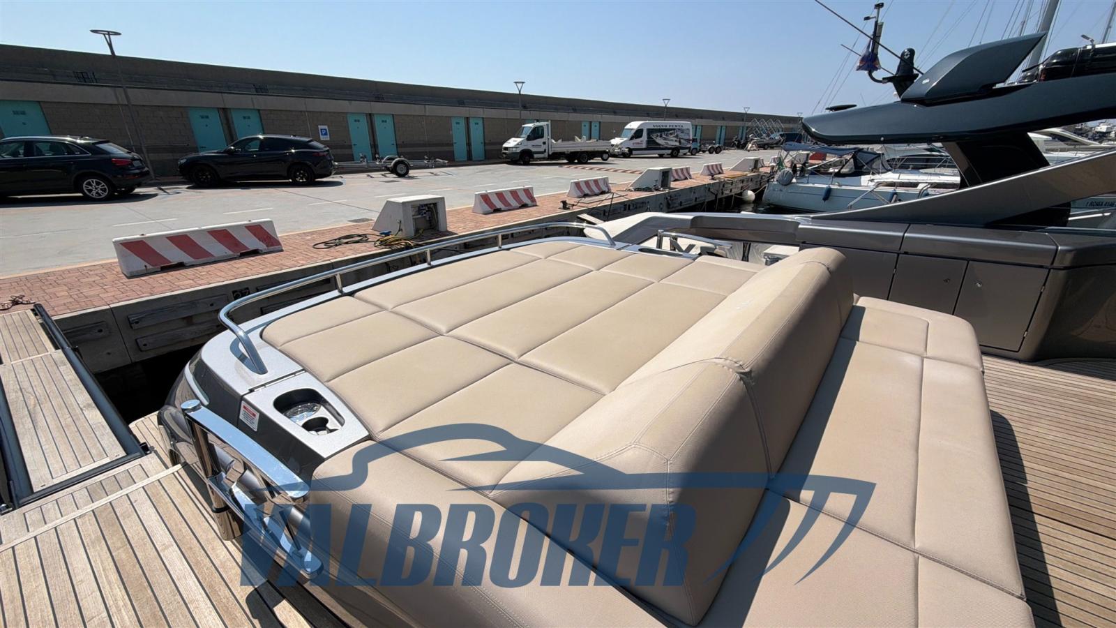 pershing Pershing 7x