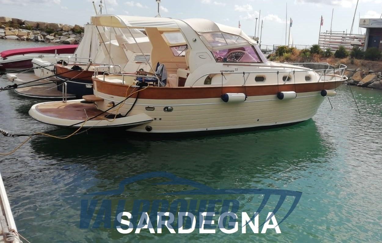 apreamare Aprea 32 comfort