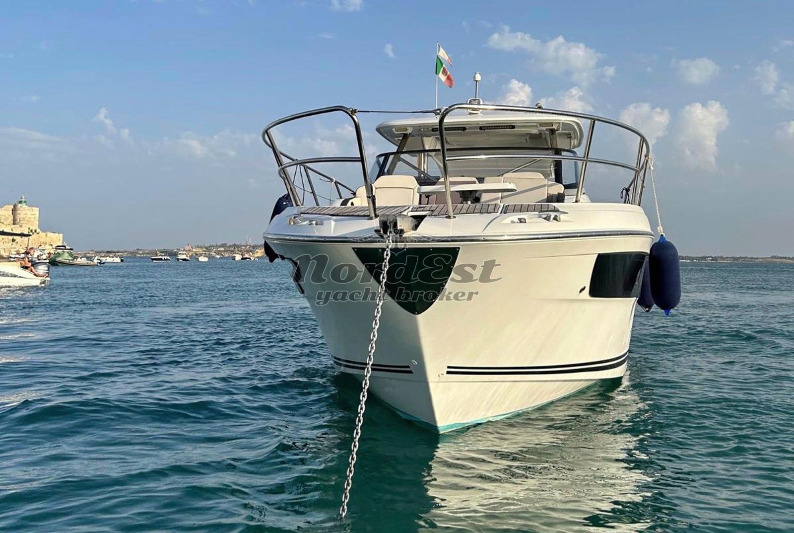 jeanneau Cap camarat 12.50 1250 wa