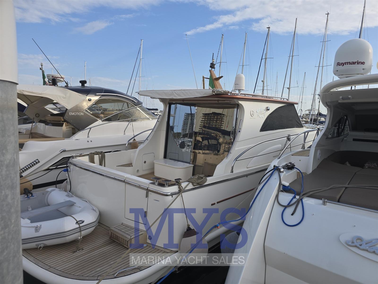cantieri estensi 420 goldstar