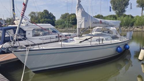 Dehler dehler 36 match race