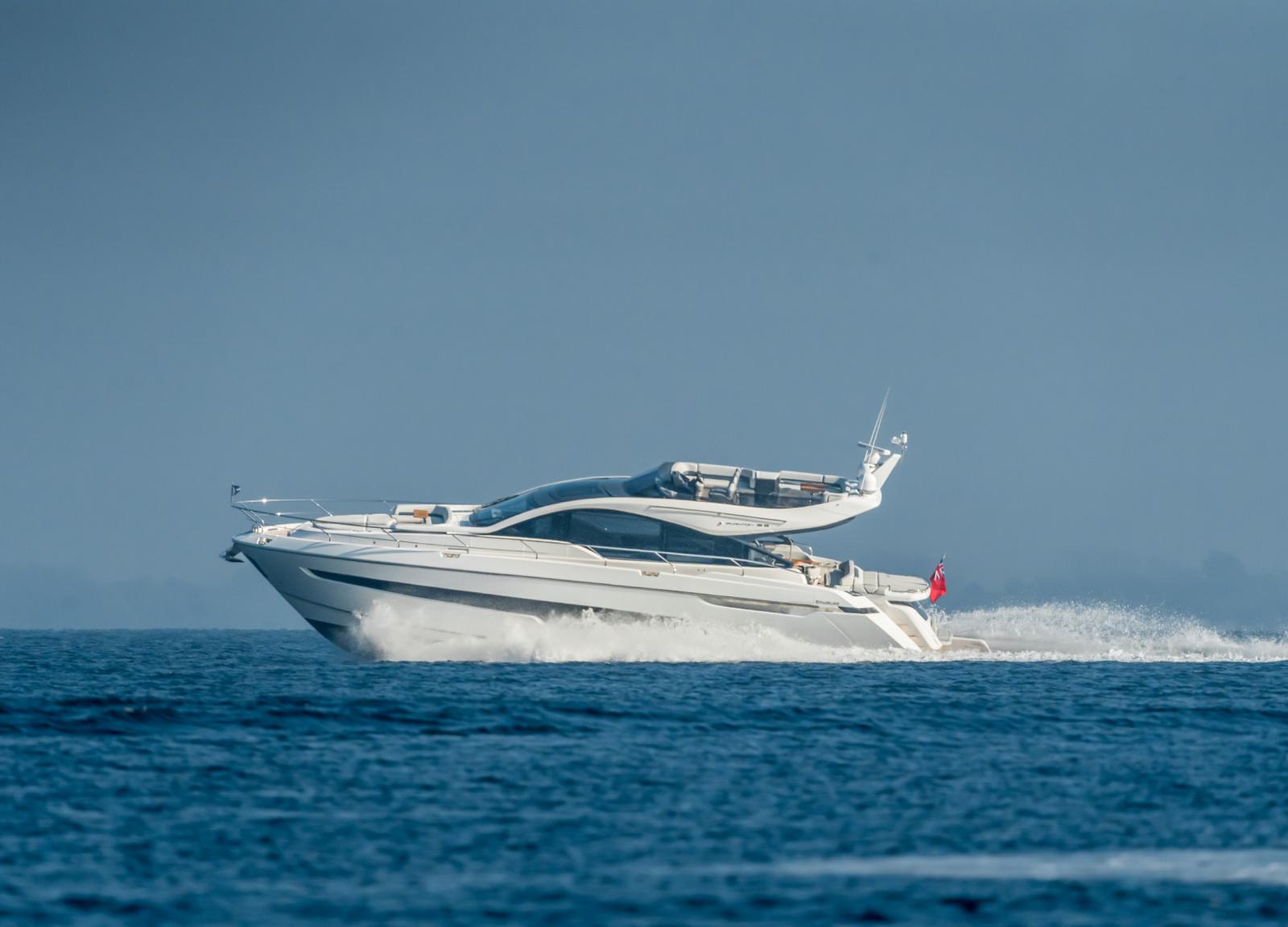 fairline Phantom 65