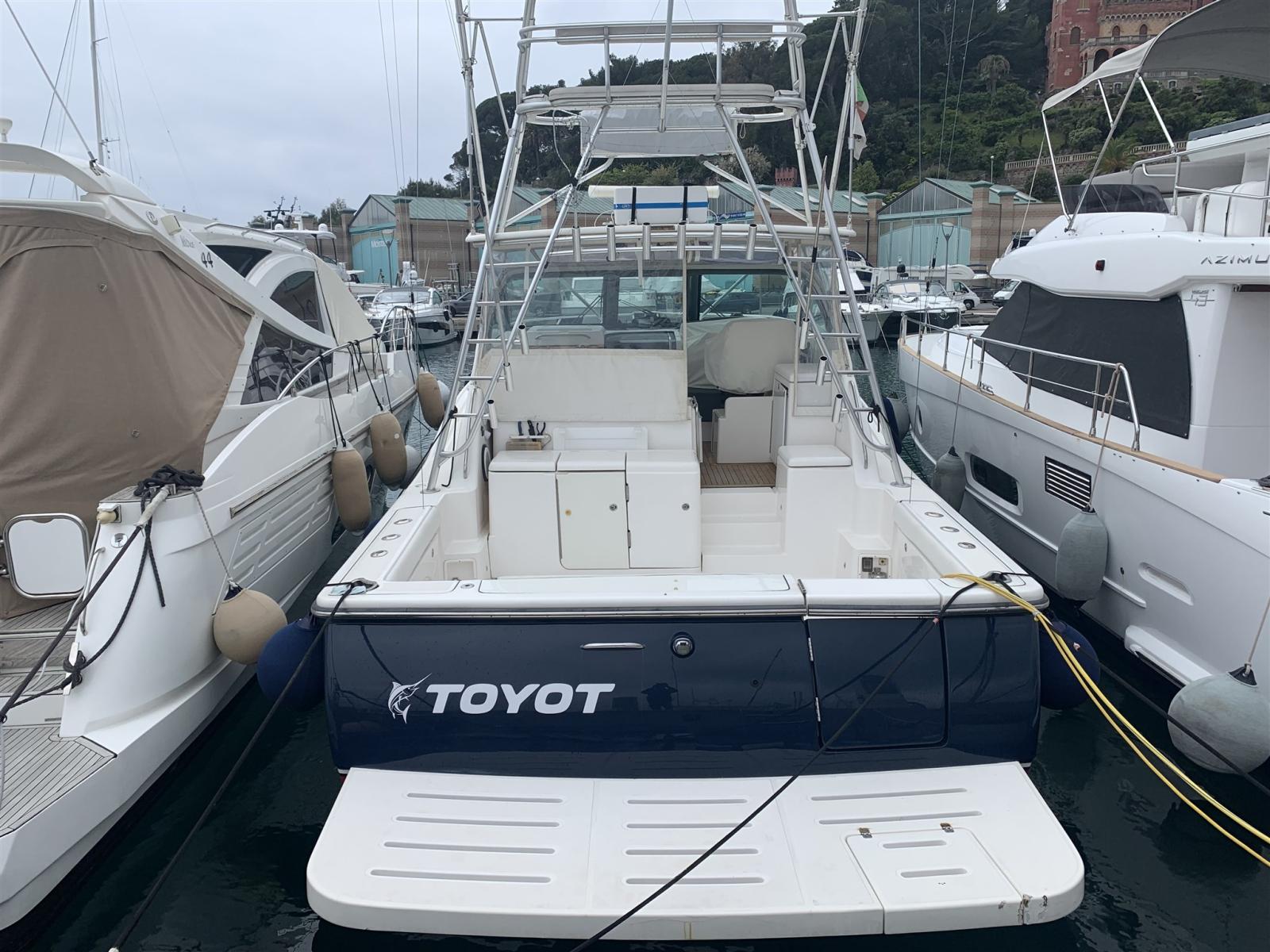 tiara yachts 4200 open