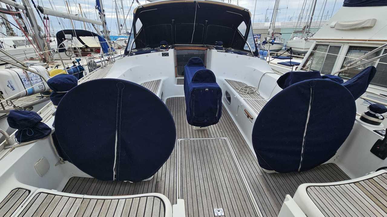 jeanneau Sun odyssey 52.2