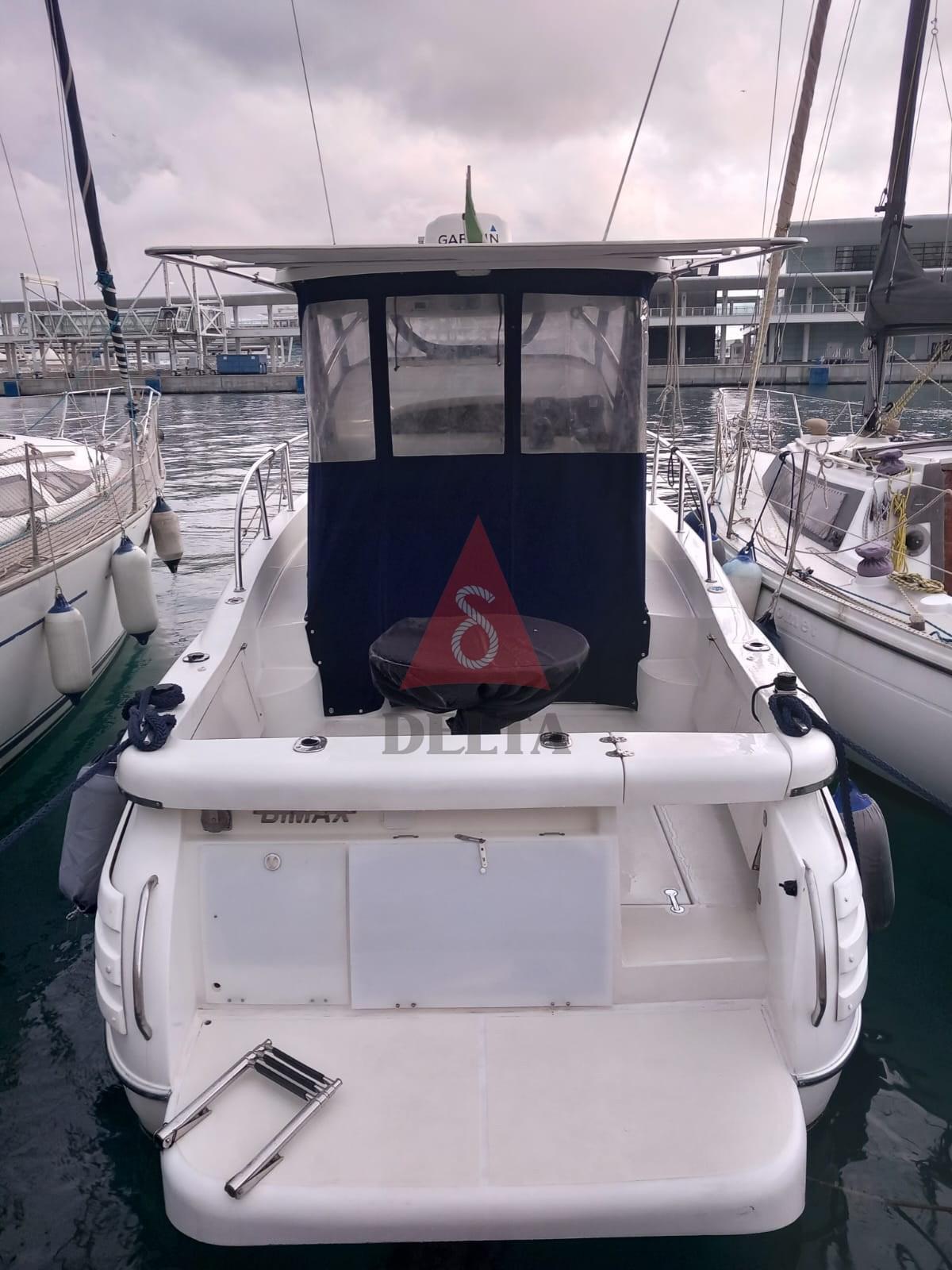 bimax Walk around 750