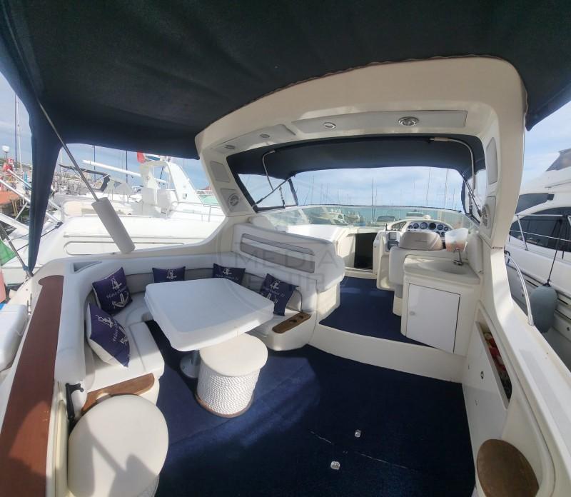 cranchi 36 smeraldo