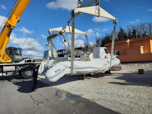 Acquasport rib 680