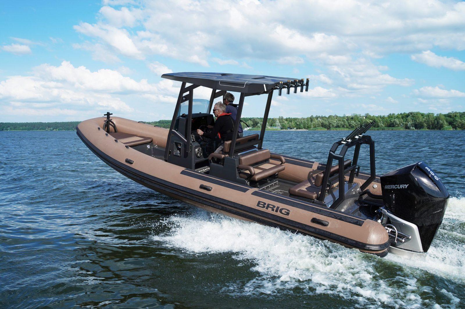 brig Brig navigator 26
